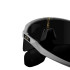 Óculos de sol Oakley Sutro Lite S PC Matte Branco c/ Prizm Blk