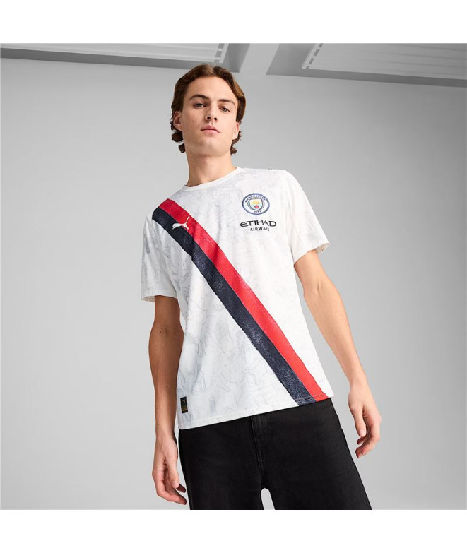 Camiseta de Fútbol Puma Kidsuper Manchester...