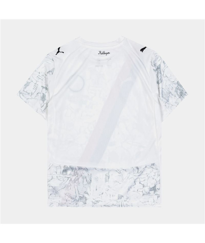 Camiseta de Fútbol Puma Kidsuper Manchester...
