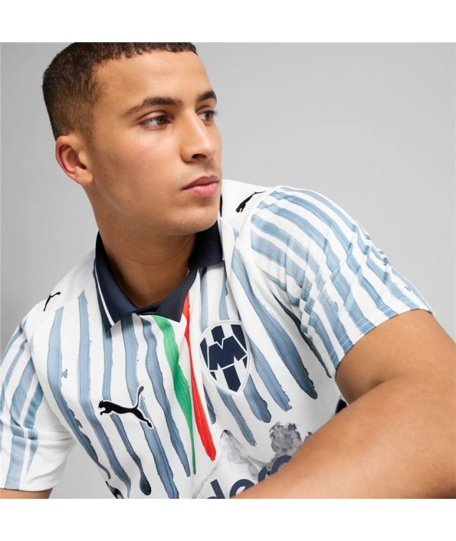 Camiseta de Futebol Puma Kidsuper Mty Homem...