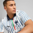 T-shirt de Football Puma Kidsuper Mty Homme Blanc/Bleu