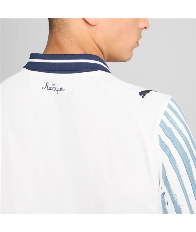 Camiseta de Futebol Puma Kidsuper Mty Homem...