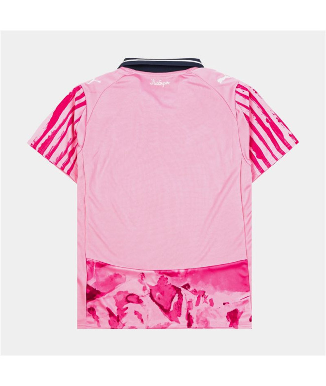 Camiseta de Futebol Puma Kidsuper Mty Homem...