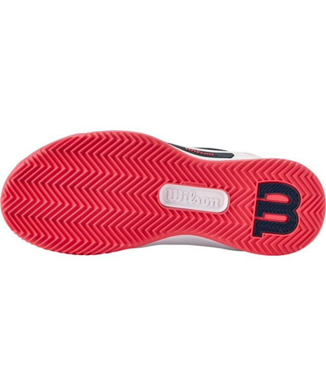 Zapatillas de Tenis Wilson Intrigue Pro Clay...