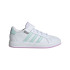 Chaussures adidas Grand Court 2.0 Enfant Blanc