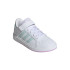 Sapatilhas adidas Grand Court 2.0 Infantil Branco