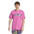 Camiseta de Fitness adidas Js T-Shirt Homem Azul