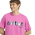 T-shirt de Fitness adidas Js T-Shirt Homme Bleu