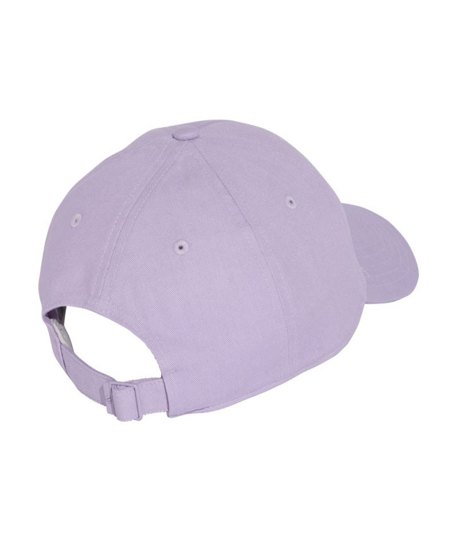 Boné adidas Boné Bball Tonal Lilás