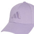 Boné adidas Boné Bball Tonal Lilás