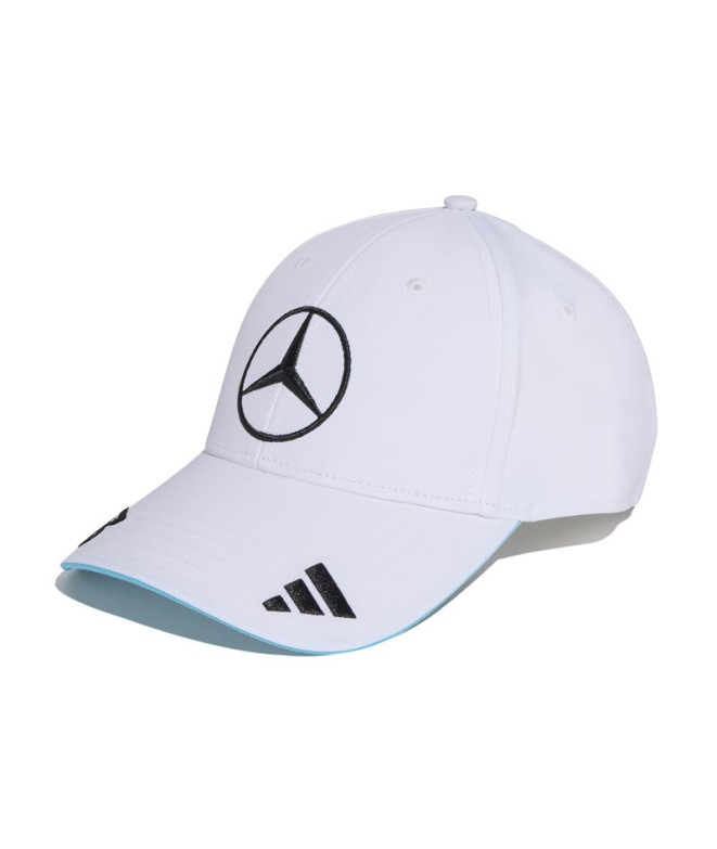 Gorra de Motorsport adidas Mer Gr Cap Blanco
