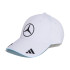 Casquette de Motorsport adidas Mer Gr Cap Blanc