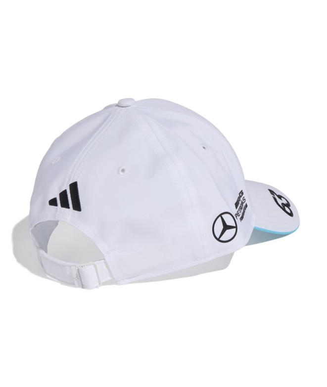 Casquette de Motorsport adidas Mer Gr Cap Blanc