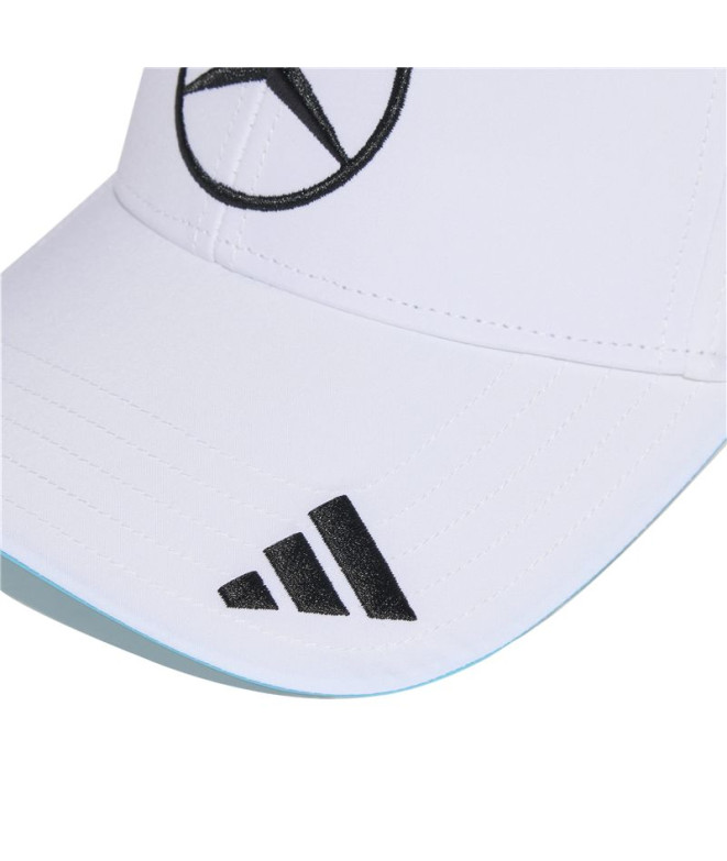 Casquette de Motorsport adidas Mer Gr Cap Blanc