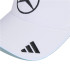 Casquette de Motorsport adidas Mer Gr Cap Blanc