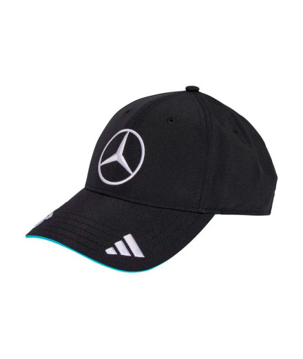 Boné de Motorsport adidas Mer Gr Cap Preto Boné de Motorsport adidas Mer Gr Cap Preto