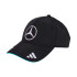 Casquette de Motorsport adidas Mer Gr Cap Noir
