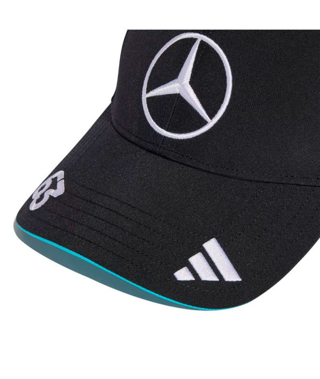 Casquette de Motorsport adidas Mer Gr Cap Noir