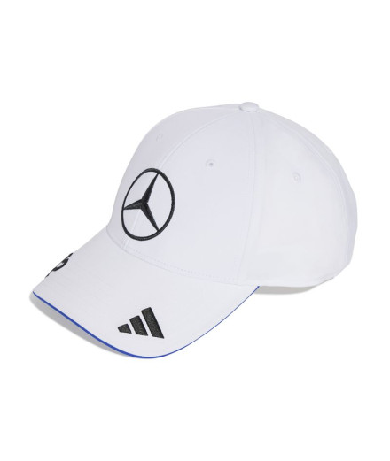 Gorra de Motorsport adidas Mer Ka Cap Blanco