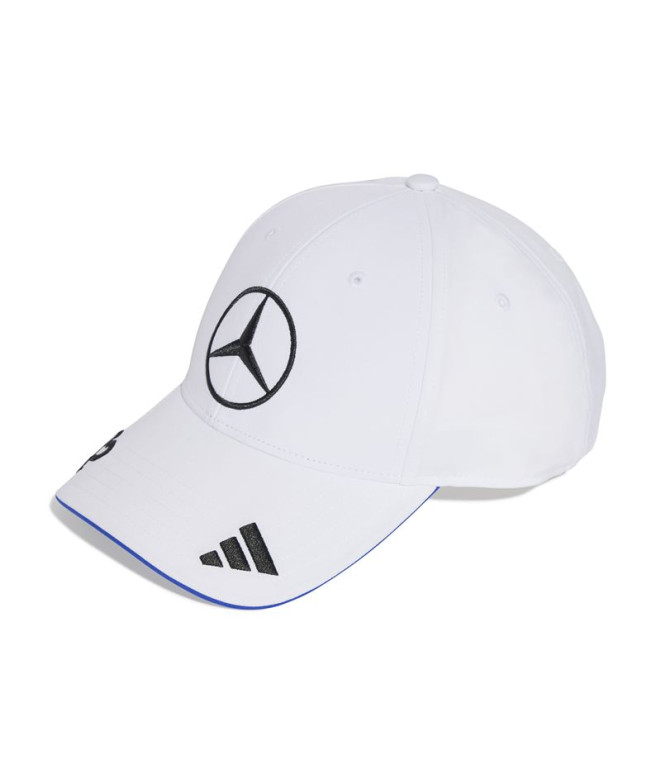 Casquette de Motorsport adidas Mer Ka Cap Blanc