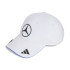 Boné de Motorsport adidas Mer Ka Cap Branco