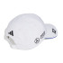 Casquette de Motorsport adidas Mer Ka Cap Blanc