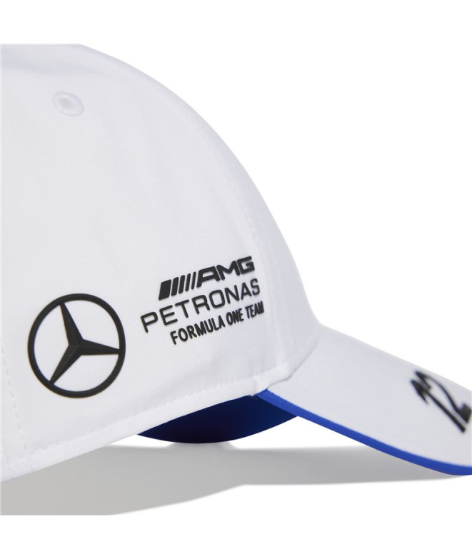 Boné de Motorsport adidas Mer Ka Cap Branco