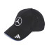 Casquette de Motorsport adidas Mer Ka Cap Noir