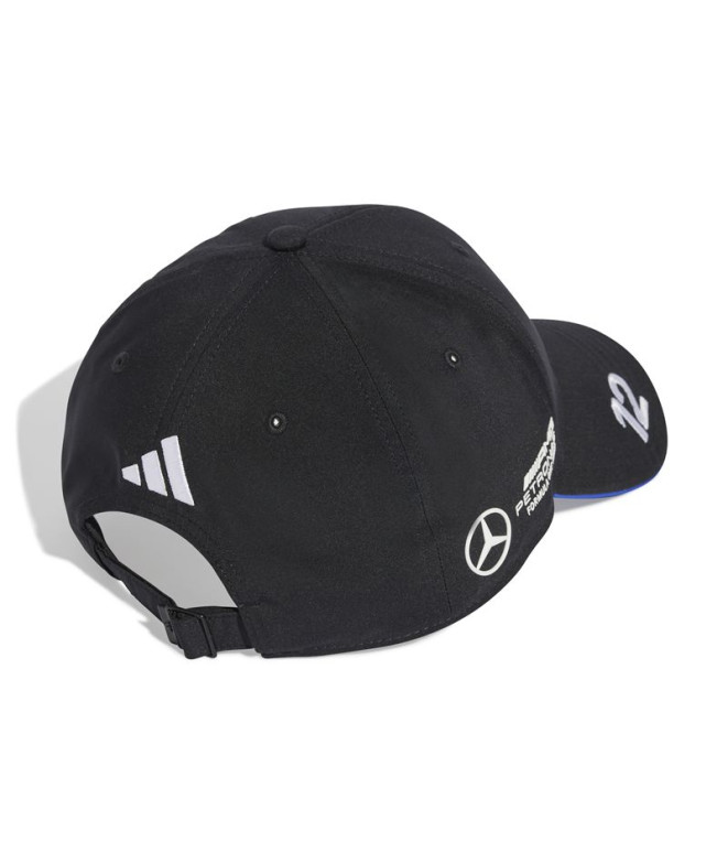 Gorra de Motorsport adidas Mer Ka Cap Negro