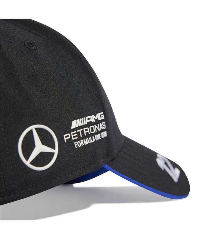 Gorra de Motorsport adidas Mer Ka Cap Negro