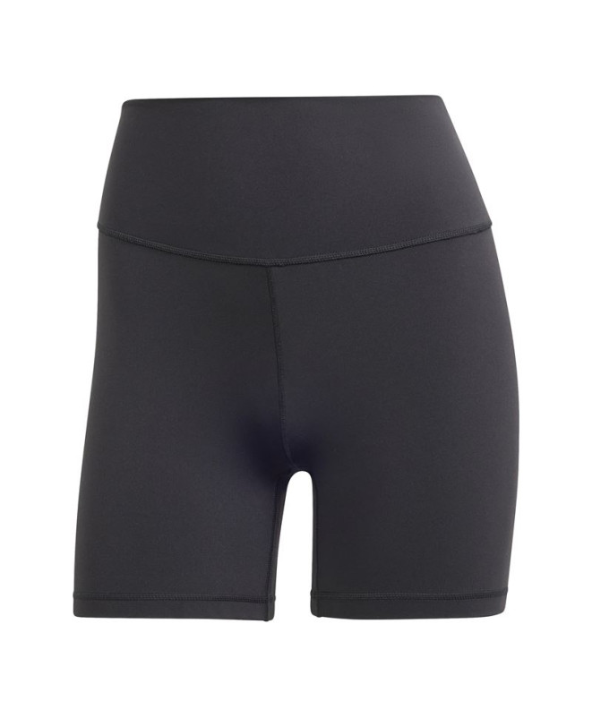 Collants de Fitness adidas Essentials All Me 5Inch L Femme Noir