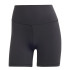 Malhas de Fitness adidas Essentials All Me 5Inch L Mulher Preto