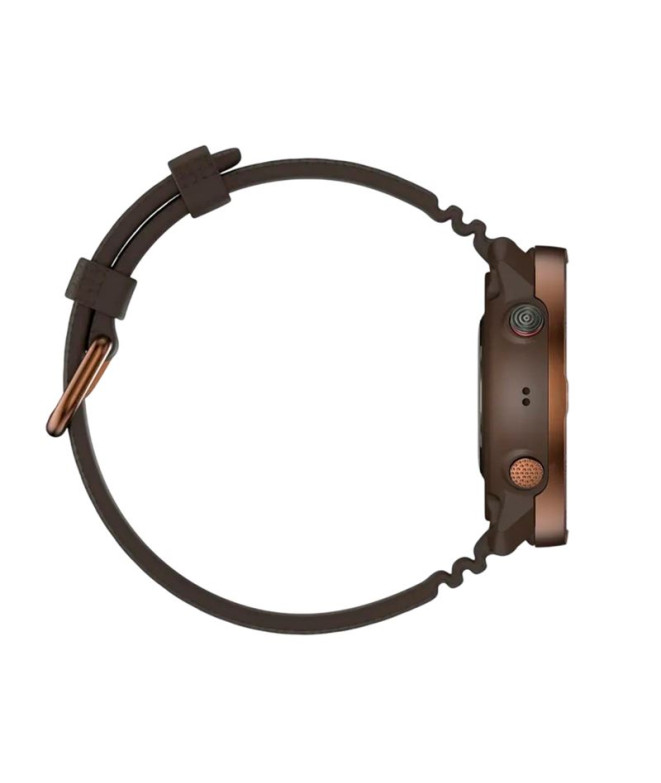 Relógio Polar Grit X2 Marrom