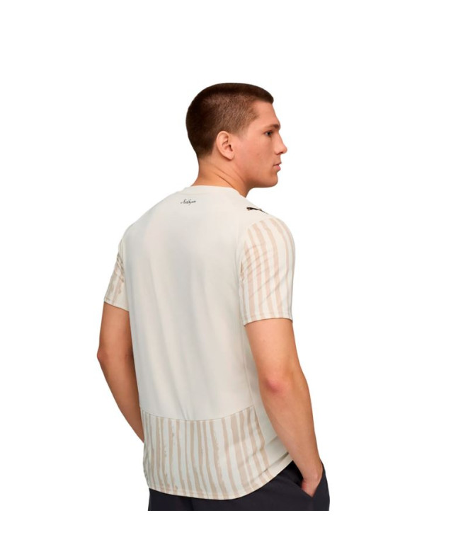 Camiseta de Futebol Puma Kidsuper Alhilal Homem...