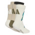 Chaussettes adidas Simp 5Pp So Enfant Beige
