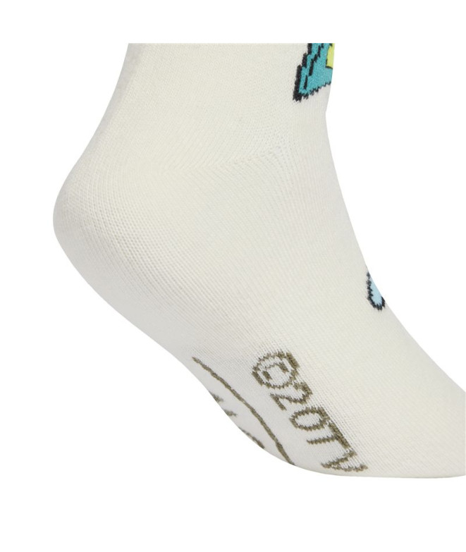 Chaussettes adidas Simp 5Pp So Enfant Beige