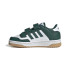 Botas de Basquetebol adidas Rapid Court Cf C Infantil Verde