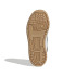 Bottes de Basket-ball adidas Rapid Court Cf C Enfant Vert