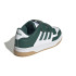 Bottes de Basket-ball adidas Rapid Court Cf C Enfant Vert