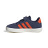 Bottes adidas VL Court 3.0 El C Enfant Bleu Foncé / Narimp / Dormet