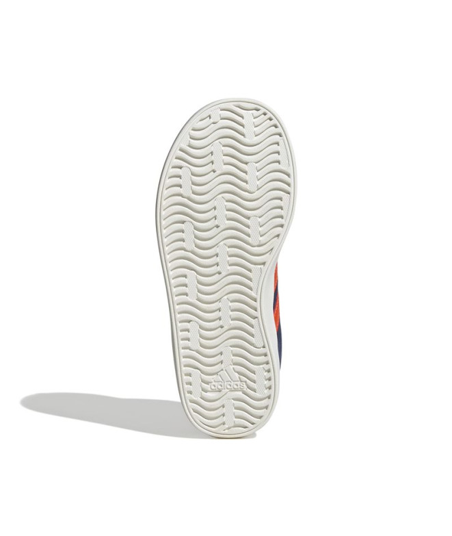 Bottes adidas VL Court 3.0 El C Enfant Bleu...