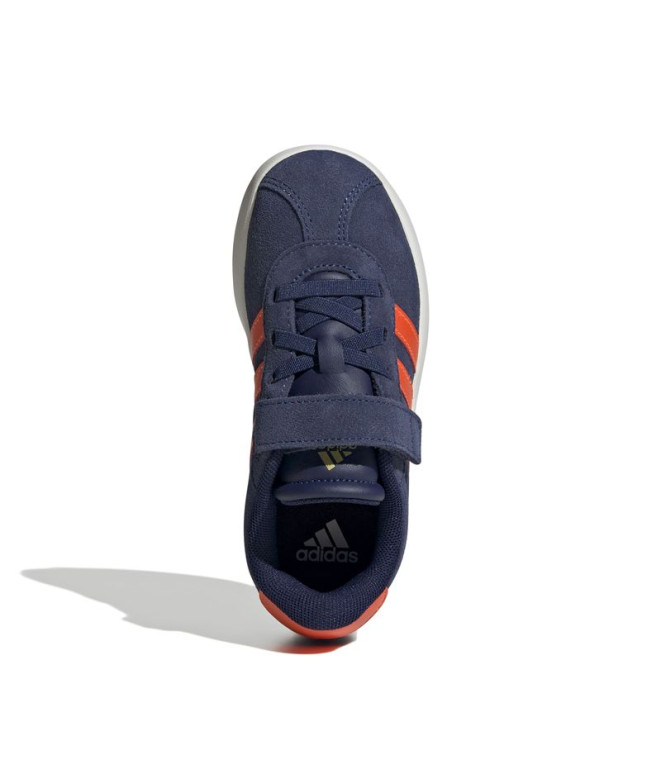 Bottes adidas VL Court 3.0 El C Enfant Bleu...