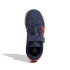 Bottes adidas VL Court 3.0 El C Enfant Bleu Foncé / Narimp / Dormet
