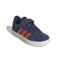 Bottes adidas VL Court 3.0 El C Enfant Bleu Foncé / Narimp / Dormet