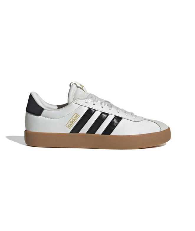 Bottes adidas VL Court 3.0 Femme Blabas / Noir / Dormet