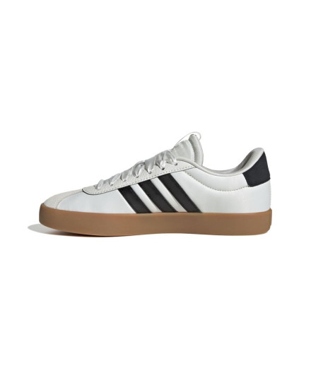 Bottes adidas VL Court 3.0 Femme Blabas / Noir / Dormet 2