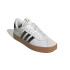 Bottes adidas VL Court 3.0 Femme Blabas / Noir / Dormet