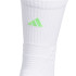 Meias de Basquetebol adidas Meias Selecionadas Branco / Azul