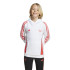 Moletom de Futebol adidas Messi Hoody Infantil Branco
