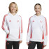 Moletom de Futebol adidas Messi Hoody Infantil Branco